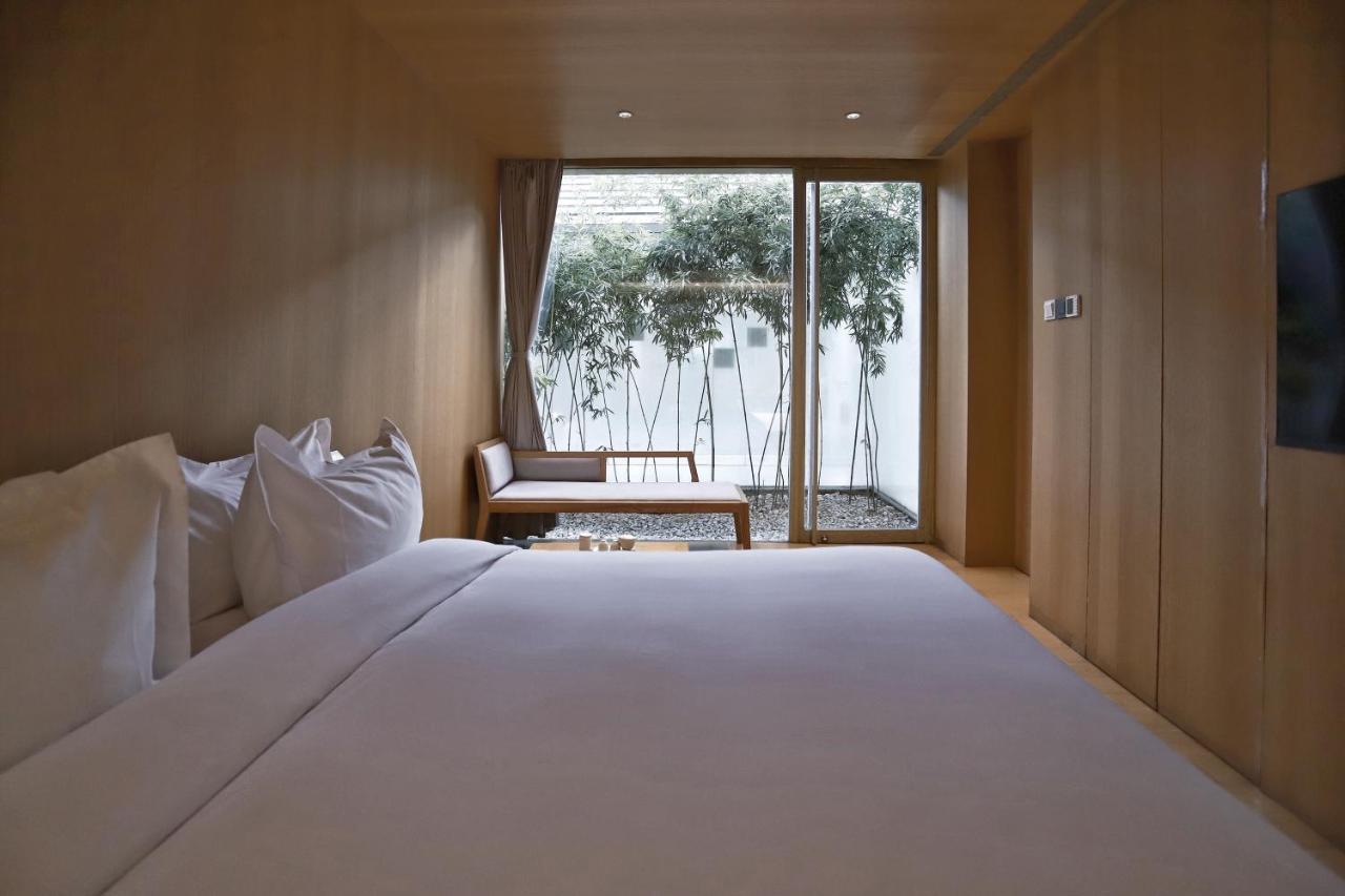 Layering Courtyard Hotel Qianmen Beijing Eksteriør bilde